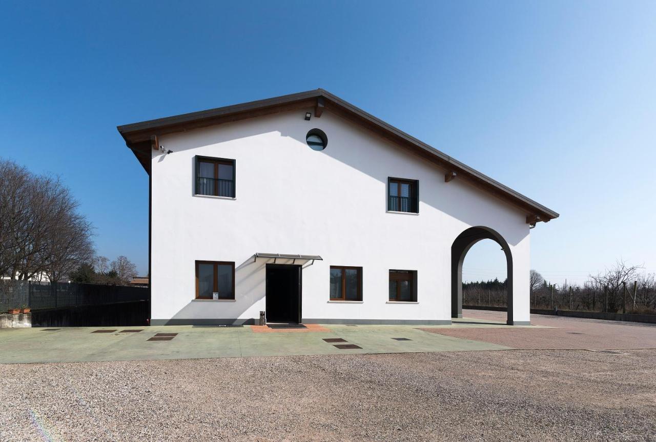 Agriturismo Le Grazie Verona Exterior foto
