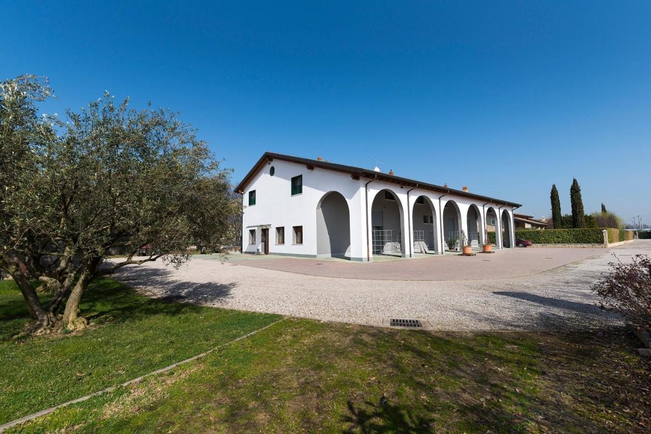 Agriturismo Le Grazie Verona Exterior foto